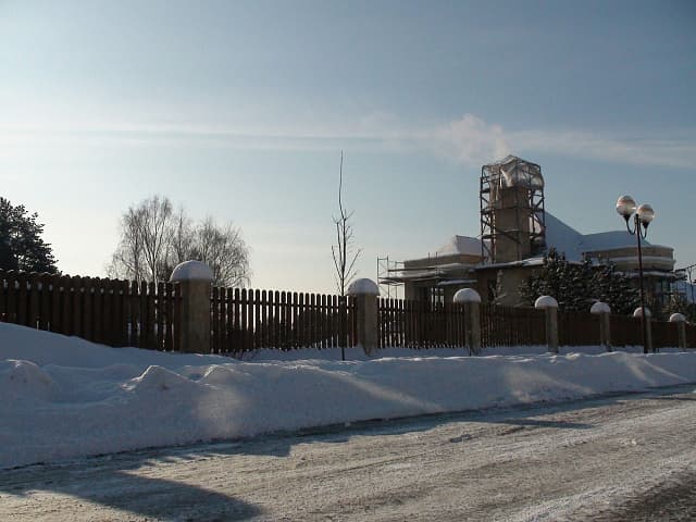 Дом в английском стиле