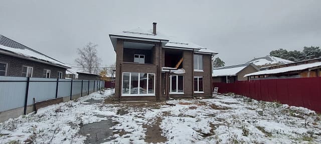 Дом Медвежьи озера